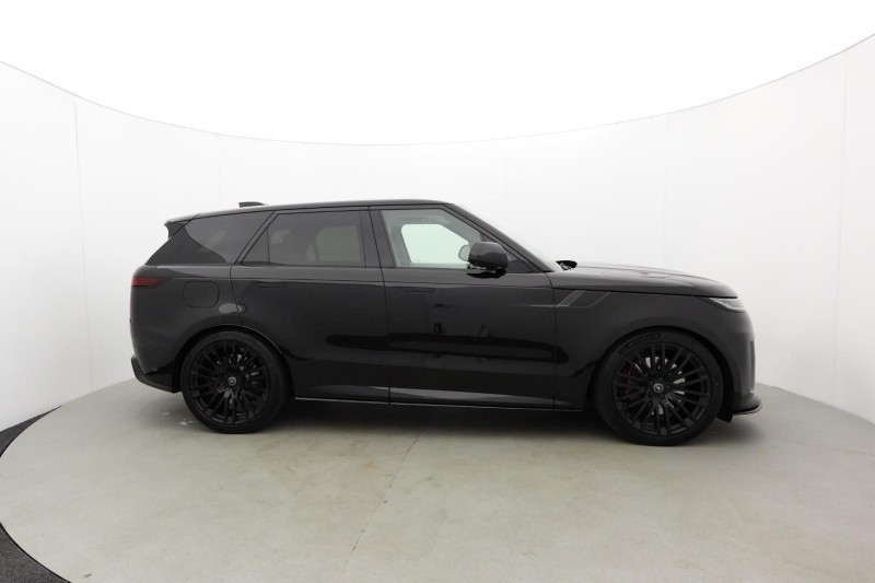 2024 (74) LAND ROVER RANGE ROVER SPORT 4.4 P635 V8 SV Edition One 5dr Auto [Gloss] 5404812