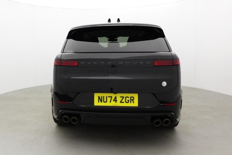 2024 (74) LAND ROVER RANGE ROVER SPORT 4.4 P635 V8 SV Edition One 5dr Auto [Gloss] 5405913