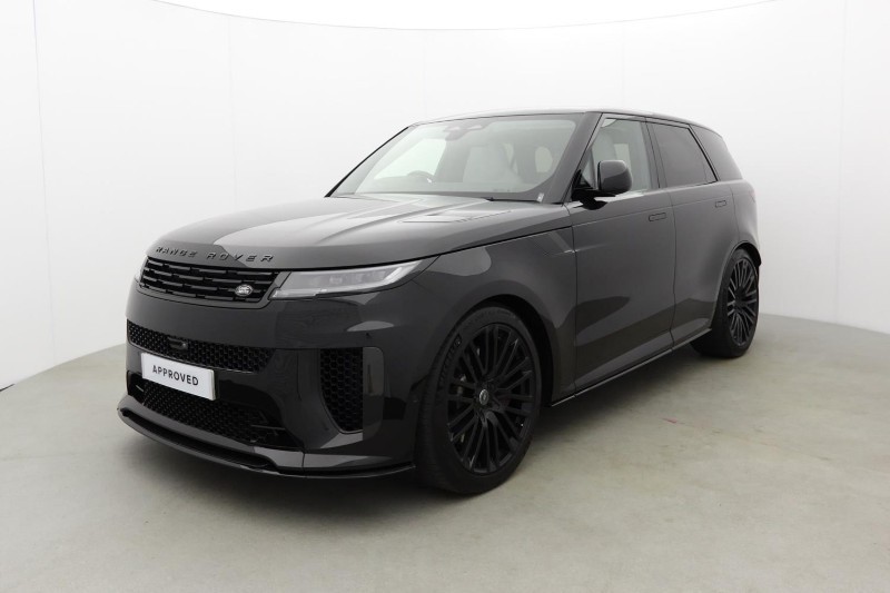 2024 (74) LAND ROVER RANGE ROVER SPORT 4.4 P635 V8 SV Edition One 5dr Auto [Gloss] 5404810