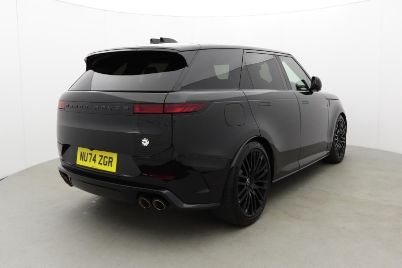 2024 (74) LAND ROVER RANGE ROVER SPORT 4.4 P635 V8 SV Edition One 5dr Auto [Gloss] 5404814