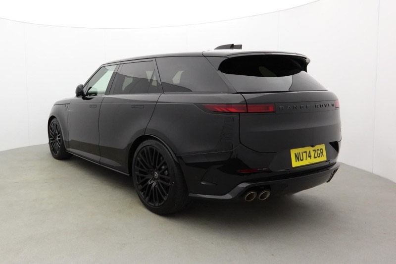 2024 (74) LAND ROVER RANGE ROVER SPORT 4.4 P635 V8 SV Edition One 5dr Auto [Gloss]