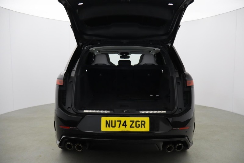 2024 (74) LAND ROVER RANGE ROVER SPORT 4.4 P635 V8 SV Edition One 5dr Auto [Gloss] 5404822