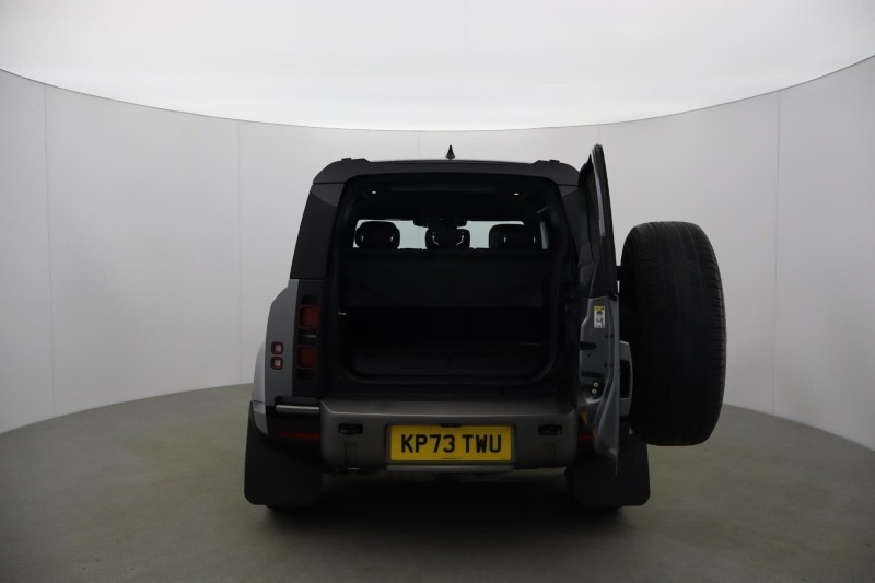 2023 (73) LAND ROVER DEFENDER 3.0 D250 X-Dynamic HSE 90 3dr Auto 5479604