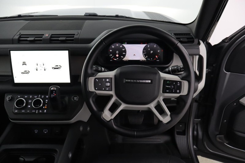 2023 (73) LAND ROVER DEFENDER 3.0 D250 X-Dynamic HSE 90 3dr Auto 5479629