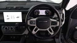 2023 (73) LAND ROVER DEFENDER 3.0 D250 X-Dynamic HSE 90 3dr Auto 5479629