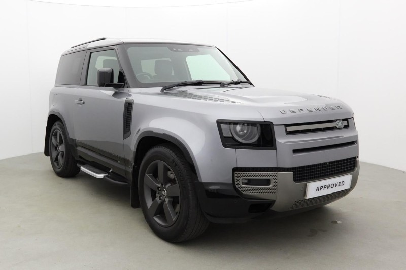 2023 (73) LAND ROVER DEFENDER 3.0 D250 X-Dynamic HSE 90 3dr Auto