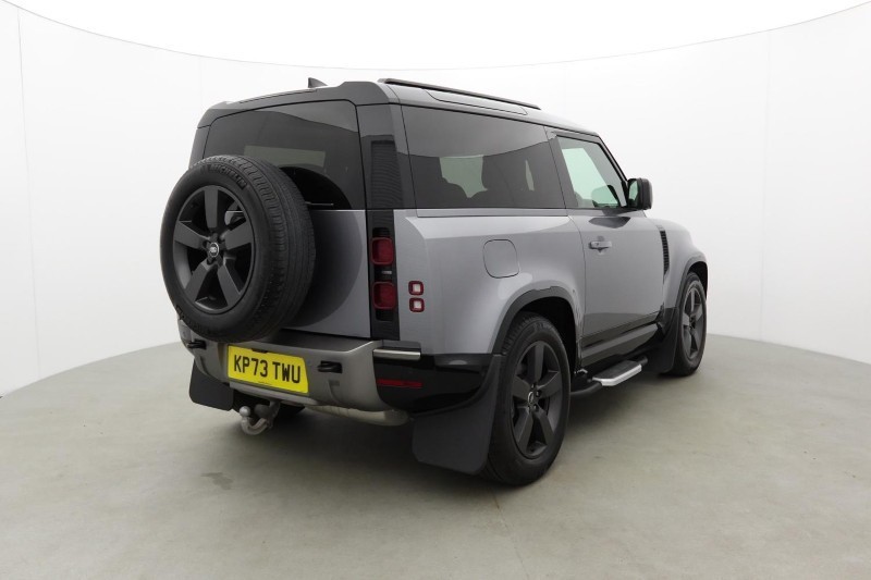 2023 (73) LAND ROVER DEFENDER 3.0 D250 X-Dynamic HSE 90 3dr Auto 5479596
