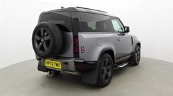 2023 (73) LAND ROVER DEFENDER 3.0 D250 X-Dynamic HSE 90 3dr Auto 5479596
