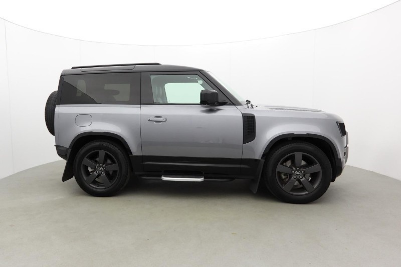 2023 (73) LAND ROVER DEFENDER 3.0 D250 X-Dynamic HSE 90 3dr Auto 5479594