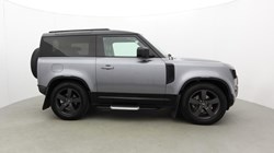 2023 (73) LAND ROVER DEFENDER 3.0 D250 X-Dynamic HSE 90 3dr Auto 5479594