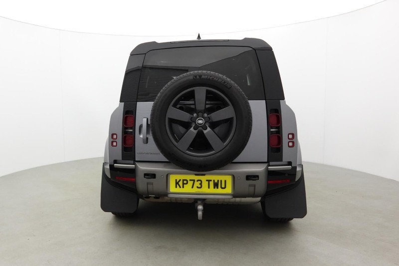 2023 (73) LAND ROVER DEFENDER 3.0 D250 X-Dynamic HSE 90 3dr Auto 5479593