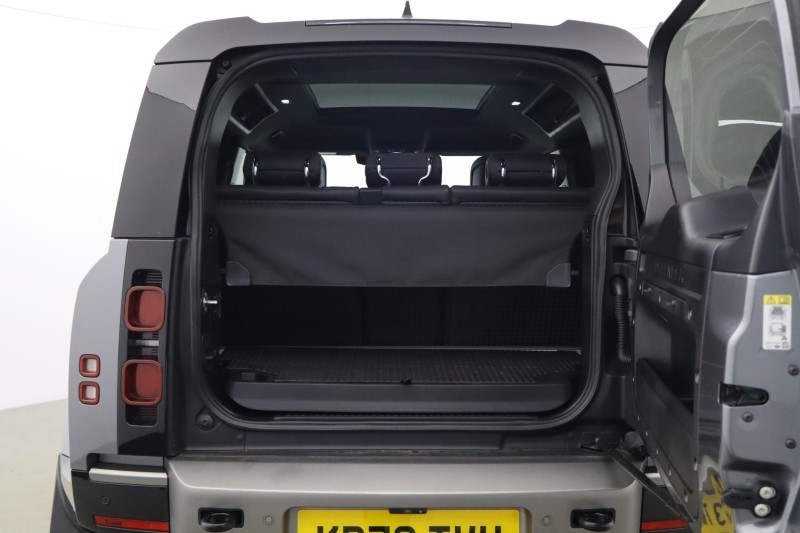 2023 (73) LAND ROVER DEFENDER 3.0 D250 X-Dynamic HSE 90 3dr Auto 5479605