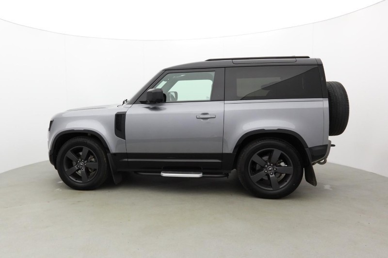 2023 (73) LAND ROVER DEFENDER 3.0 D250 X-Dynamic HSE 90 3dr Auto 5479595