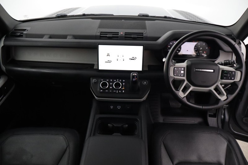2023 (73) LAND ROVER DEFENDER 3.0 D250 X-Dynamic HSE 90 3dr Auto 5479622