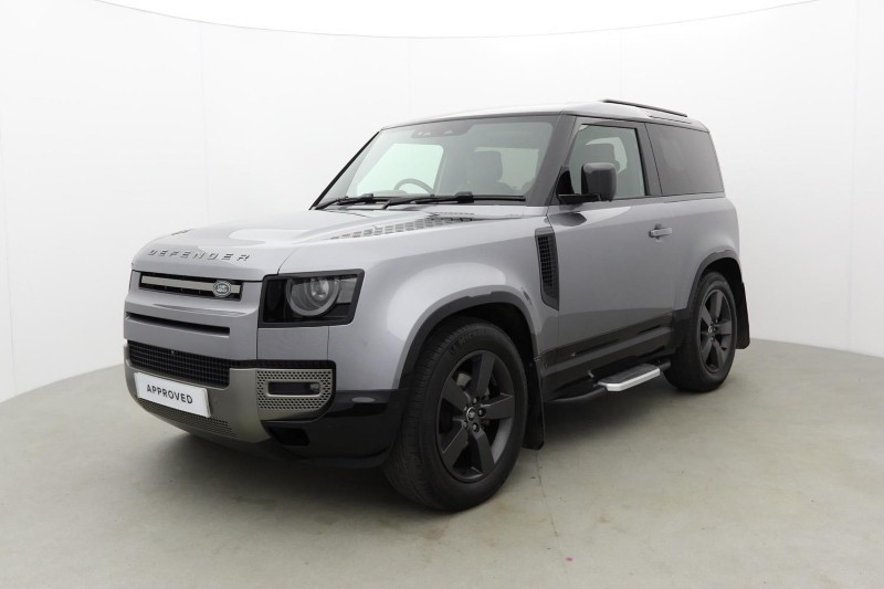2023 (73) LAND ROVER DEFENDER 3.0 D250 X-Dynamic HSE 90 3dr Auto 5479592
