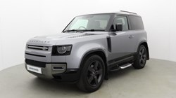 2023 (73) LAND ROVER DEFENDER 3.0 D250 X-Dynamic HSE 90 3dr Auto 5479592