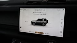 2023 (73) LAND ROVER DEFENDER 3.0 D250 X-Dynamic HSE 90 3dr Auto 5479649