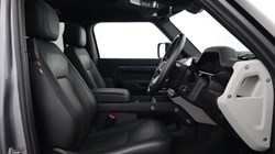2023 (73) LAND ROVER DEFENDER 3.0 D250 X-Dynamic HSE 90 3dr Auto 5479615