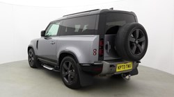 2023 (73) LAND ROVER DEFENDER 3.0 D250 X-Dynamic HSE 90 3dr Auto 5479597
