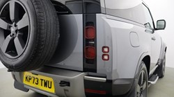 2023 (73) LAND ROVER DEFENDER 3.0 D250 X-Dynamic HSE 90 3dr Auto 5479598