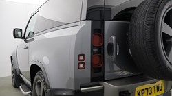 2023 (73) LAND ROVER DEFENDER 3.0 D250 X-Dynamic HSE 90 3dr Auto 5479600
