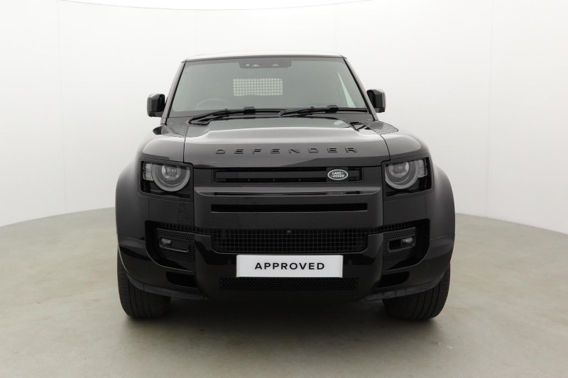 2024 (24) LAND ROVER COMMERCIAL DEFENDER 3.0 D300 Hard Top X-Dynamic HSE Auto 5416332