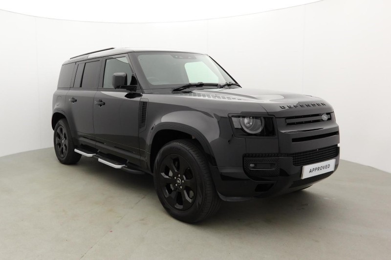 2024 (24) LAND ROVER COMMERCIAL DEFENDER 3.0 D300 Hard Top X-Dynamic HSE Auto