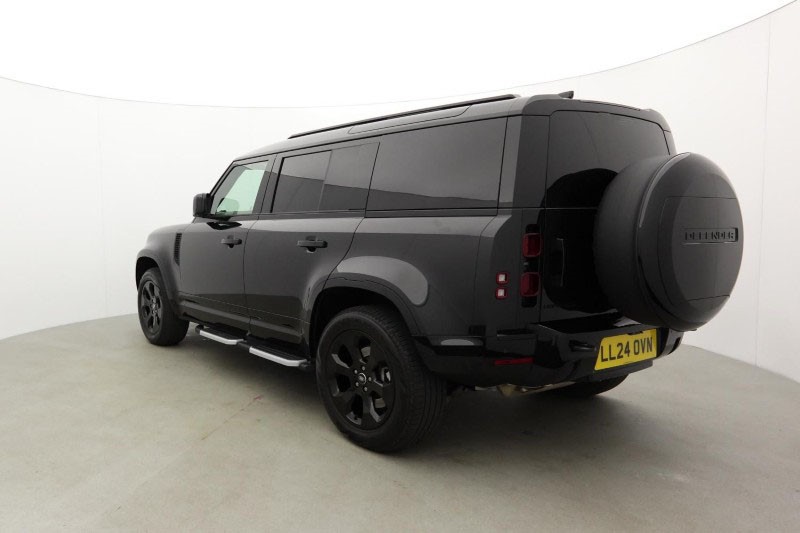 2024 (24) LAND ROVER COMMERCIAL DEFENDER 3.0 D300 Hard Top X-Dynamic HSE Auto 1