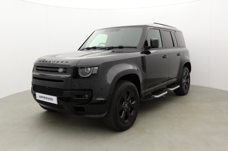 2024 (24) LAND ROVER COMMERCIAL DEFENDER 3.0 D300 Hard Top X-Dynamic HSE Auto 5416333
