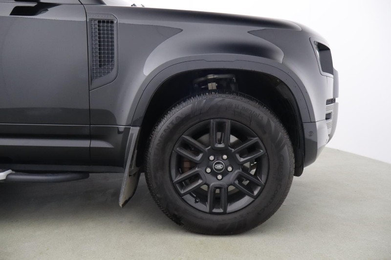 2022 (22) LAND ROVER DEFENDER 2.0 P300 X-Dynamic S 90 3dr Auto 5439182