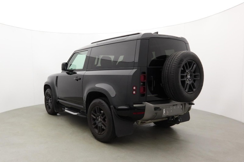 2022 (22) LAND ROVER DEFENDER 2.0 P300 X-Dynamic S 90 3dr Auto 5439162
