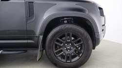 2022 (22) LAND ROVER DEFENDER 2.0 P300 X-Dynamic S 90 3dr Auto 5439181