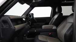 2022 (22) LAND ROVER DEFENDER 2.0 P300 X-Dynamic S 90 3dr Auto 5439171