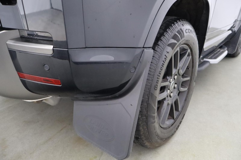 2022 (22) LAND ROVER DEFENDER 2.0 P300 X-Dynamic S 90 3dr Auto 5439172