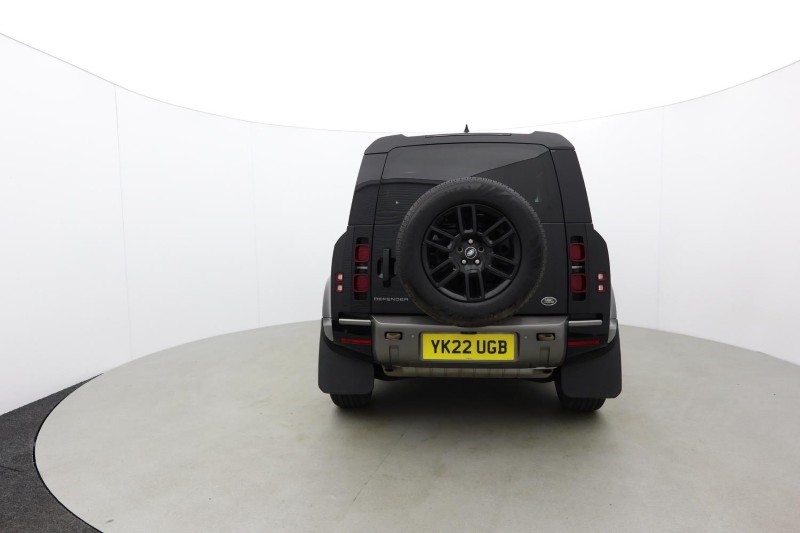 2022 (22) LAND ROVER DEFENDER 2.0 P300 X-Dynamic S 90 3dr Auto 5439419