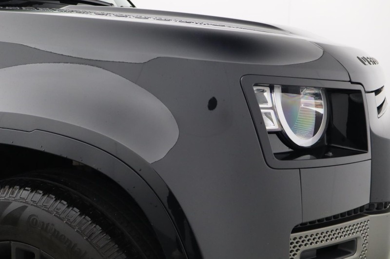 2022 (22) LAND ROVER DEFENDER 2.0 P300 X-Dynamic S 90 3dr Auto 5439183