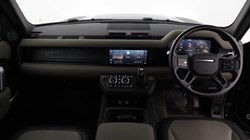2022 (22) LAND ROVER DEFENDER 2.0 P300 X-Dynamic S 90 3dr Auto 5439193