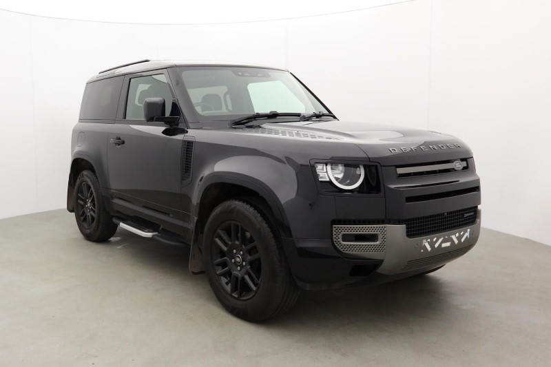 2022 (22) LAND ROVER DEFENDER 2.0 P300 X-Dynamic S 90 3dr Auto 5439155