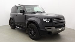 2022 (22) LAND ROVER DEFENDER 2.0 P300 X-Dynamic S 90 3dr Auto 5439155