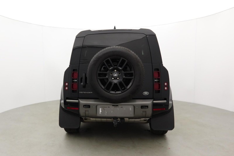 2022 (22) LAND ROVER DEFENDER 2.0 P300 X-Dynamic S 90 3dr Auto 5439158