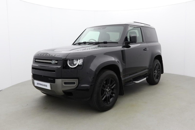2022 (22) LAND ROVER DEFENDER 2.0 P300 X-Dynamic S 90 3dr Auto 5439418