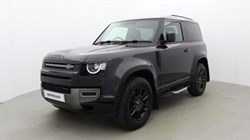 2022 (22) LAND ROVER DEFENDER 2.0 P300 X-Dynamic S 90 3dr Auto 5439418