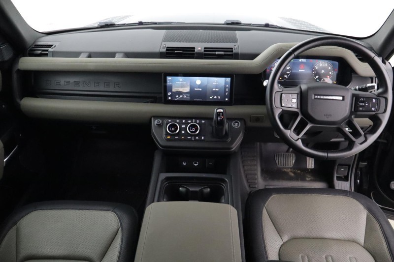 2022 (22) LAND ROVER DEFENDER 2.0 P300 X-Dynamic S 90 3dr Auto 5439192