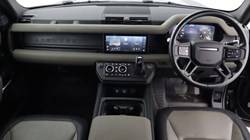 2022 (22) LAND ROVER DEFENDER 2.0 P300 X-Dynamic S 90 3dr Auto 5439192