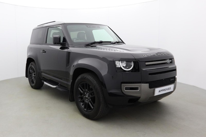 2022 (22) LAND ROVER DEFENDER 2.0 P300 X-Dynamic S 90 3dr Auto 5439416