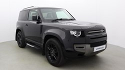 2022 (22) LAND ROVER DEFENDER 2.0 P300 X-Dynamic S 90 3dr Auto 5439416