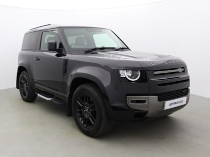 2022 (22) LAND ROVER DEFENDER 2.0 P300 X-Dynamic S 90 3dr Auto