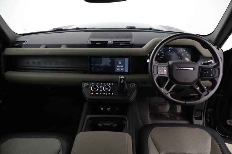 2022 (22) LAND ROVER DEFENDER 2.0 P300 X-Dynamic S 90 3dr Auto 5439190