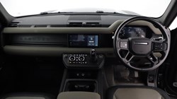 2022 (22) LAND ROVER DEFENDER 2.0 P300 X-Dynamic S 90 3dr Auto 5439190
