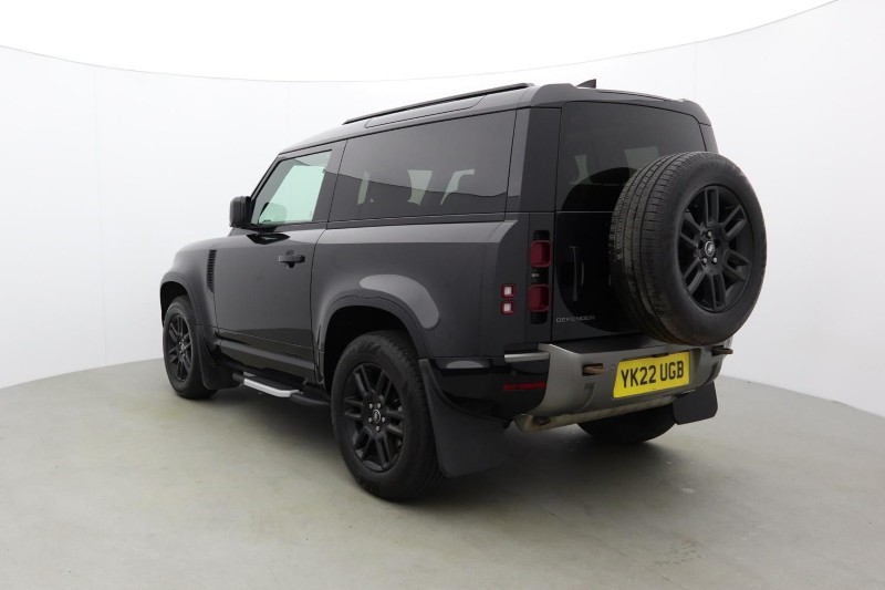 2022 (22) LAND ROVER DEFENDER 2.0 P300 X-Dynamic S 90 3dr Auto 5439423